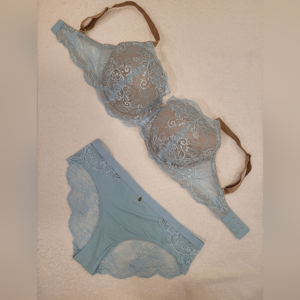 ThirdLove bra and panty set